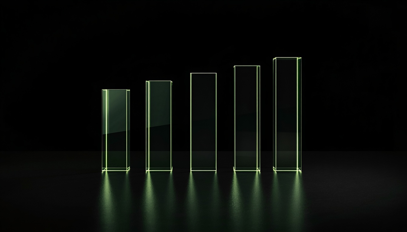 2026 marketing spend benchmarks visualized as bars: SBA, Gartner, HubSpot, and PELORA recommendations