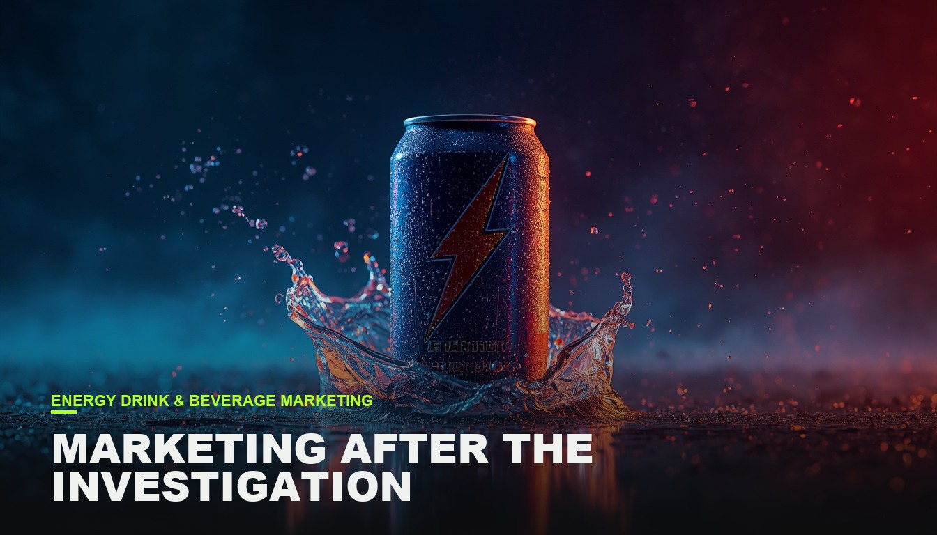 Energy drink marketing after the Celsius investigation: a 2026 playbook for beverage brands