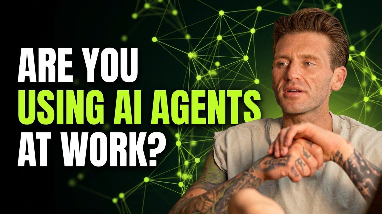 Preston Durnford on how many people use AI without knowing it