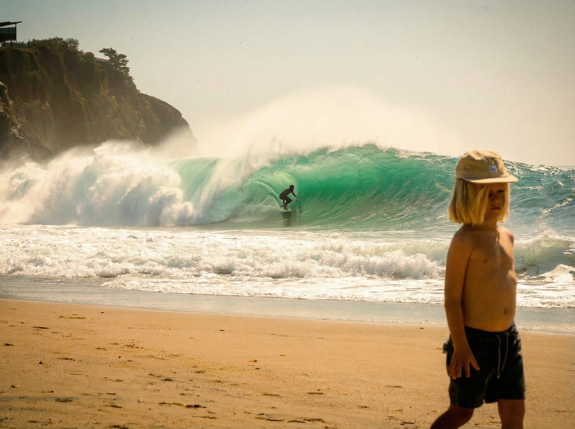 Laguna Beach and Newport Beach, California — home base for Preston Durnford and PELORA Marketing