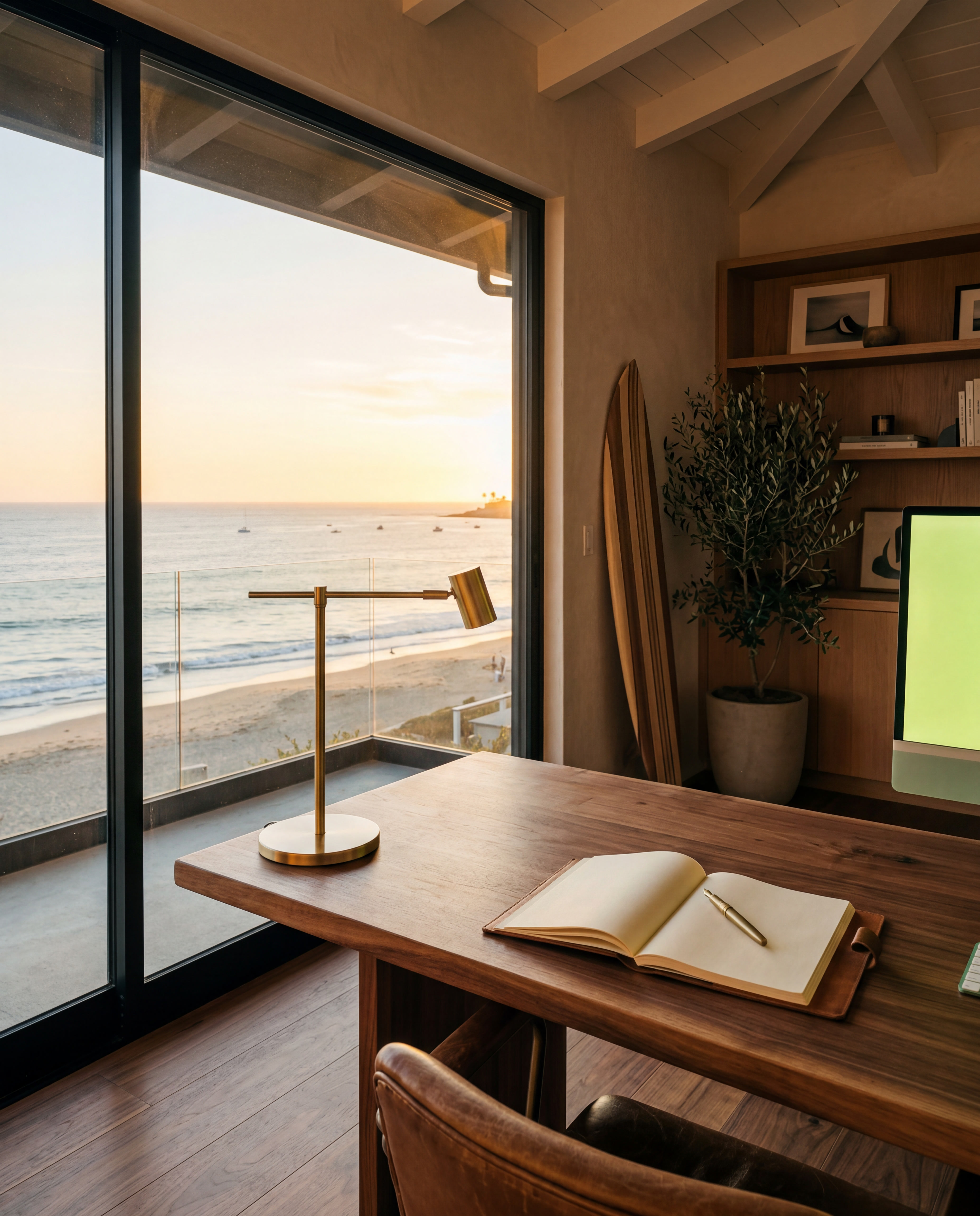 Strategy + creative from Newport Beach, California