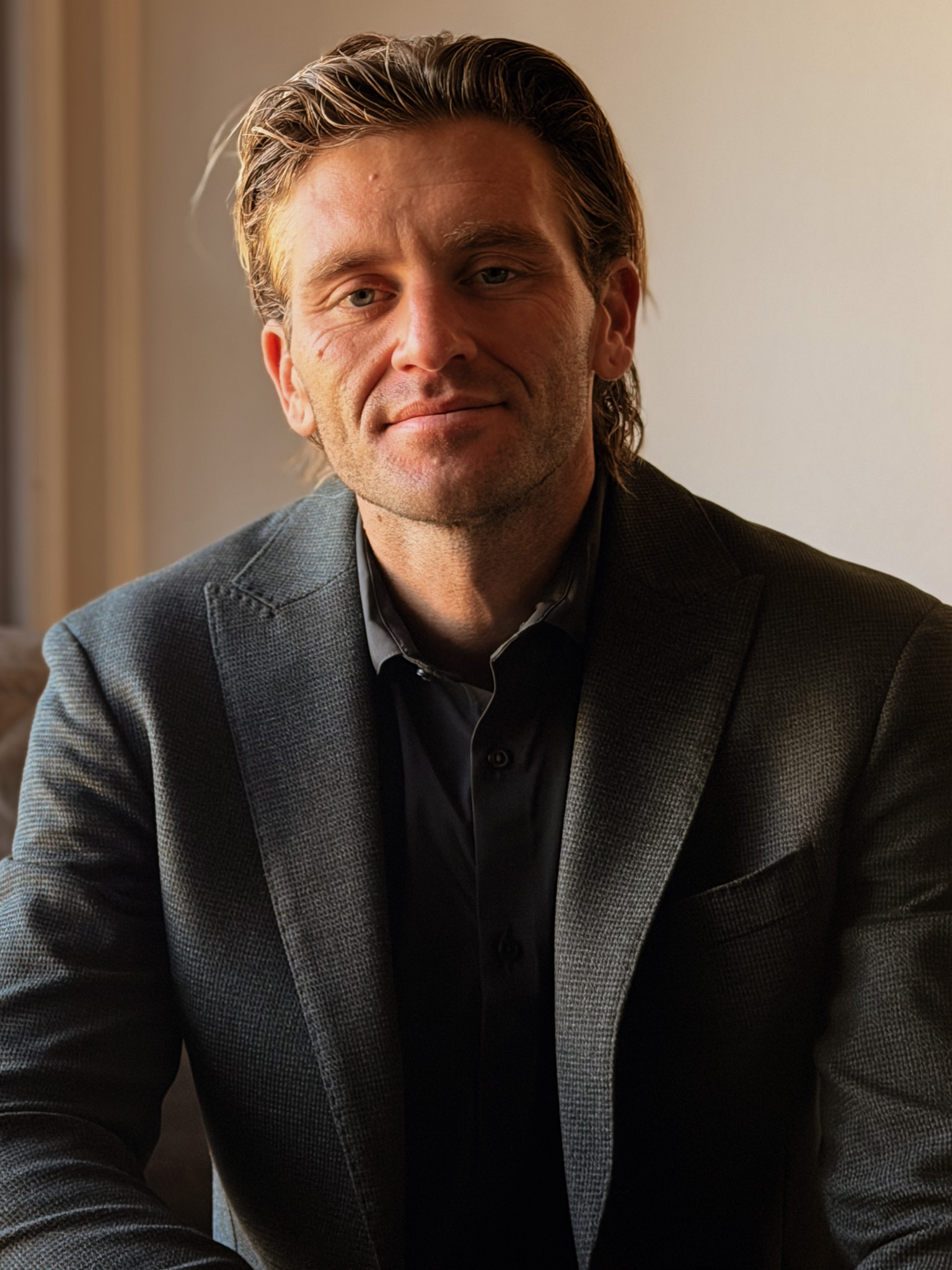 Preston Durnford, founder of PELORA Marketing