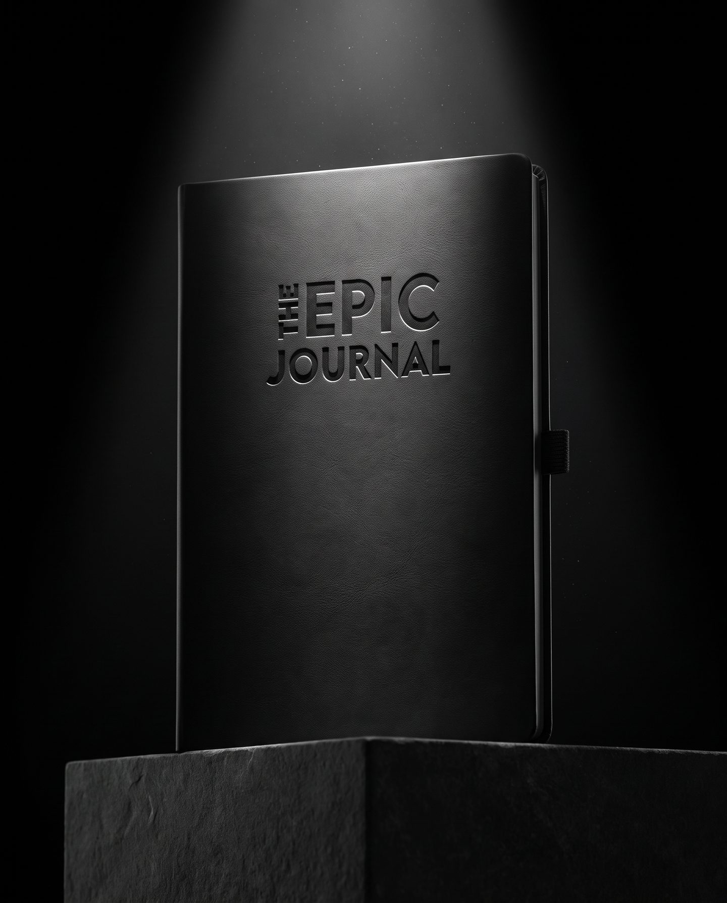 The Epic Journal, a real physical product built and sold by Preston Durnford